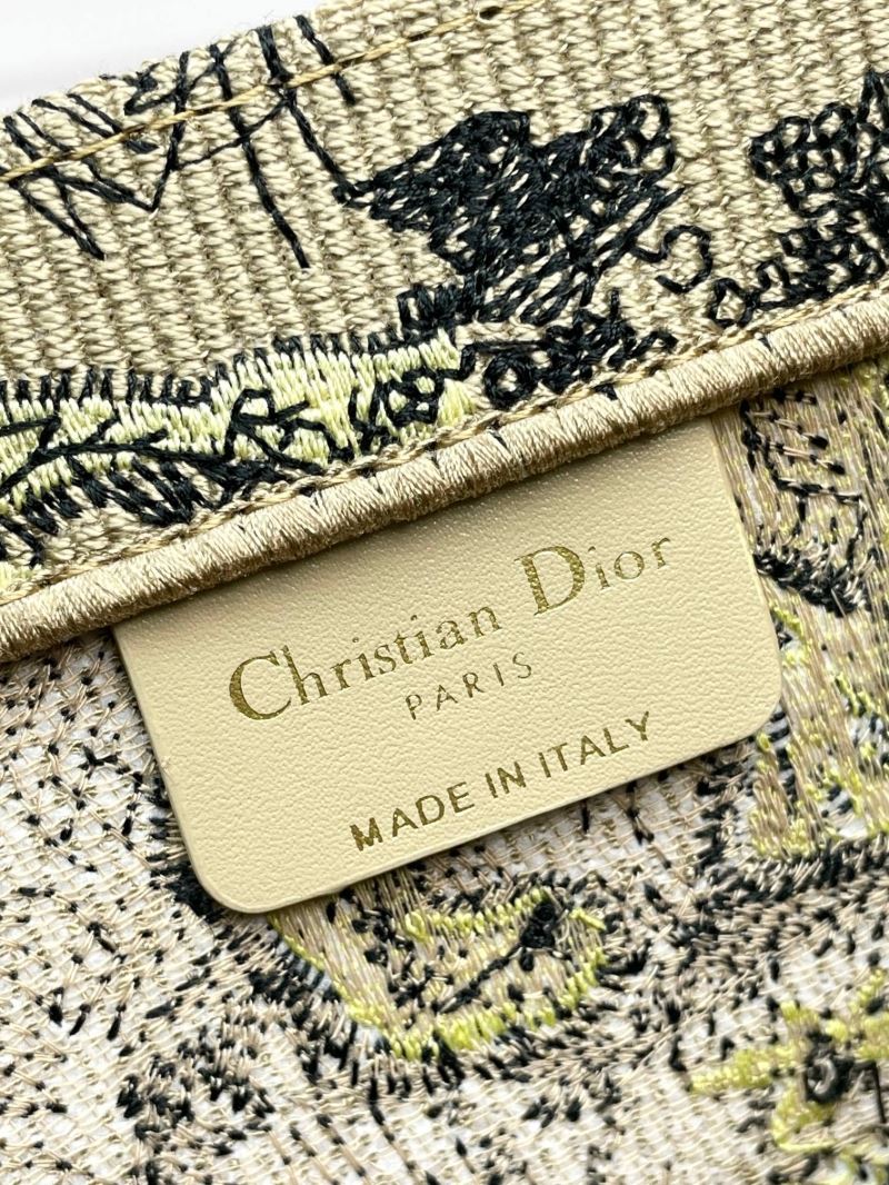 Christian Dior Shopping Bags